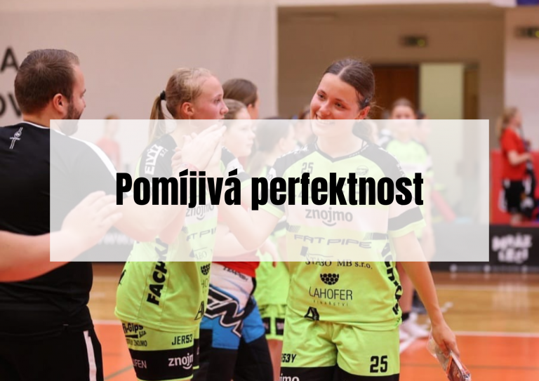 Pomíjívá perfektnost